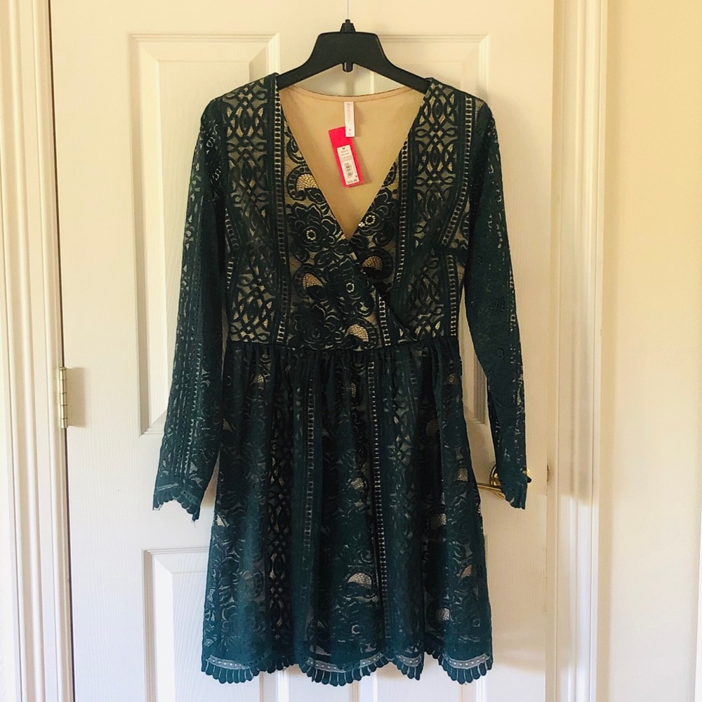 Target lace dress